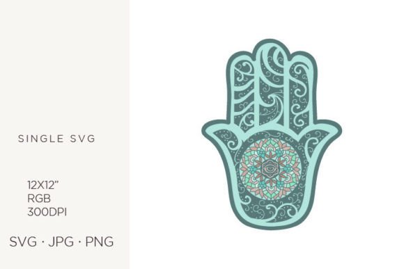 Amulet, Arabic, Astrology & Buddha Art