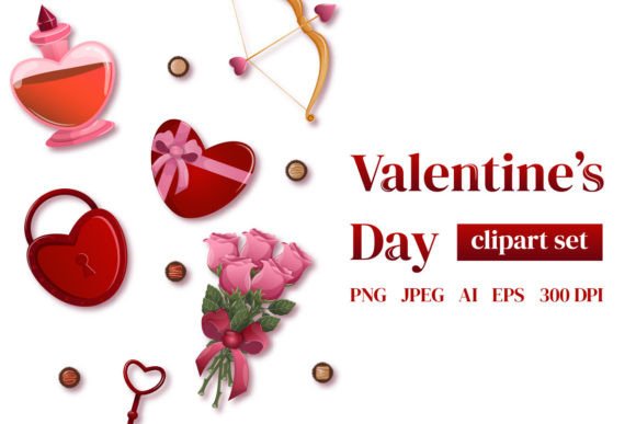 Cartoon Valentine s Day Clipart Set: A Practical Guide to Smart Design Choices