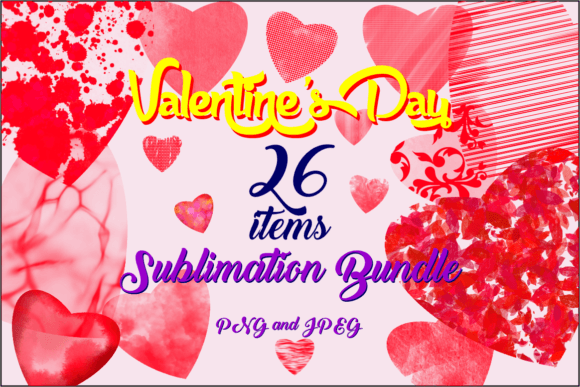 Heart Valentine’s Day Clipart: Design Essentials