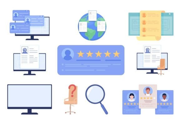 Streamlining HR Visuals with the Human Resources Management Software Pack